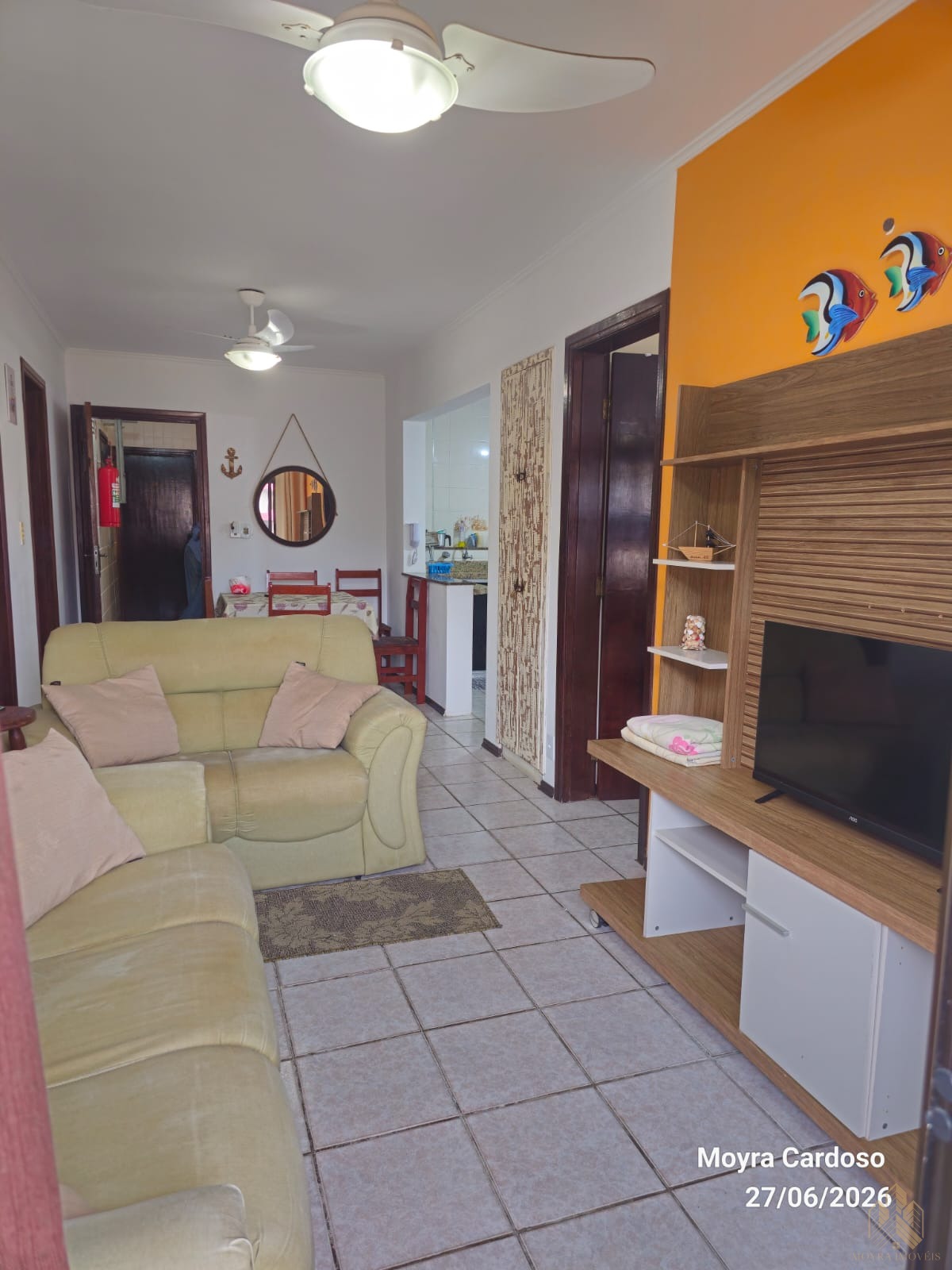 Apartamento, 2 quartos, 70 m² - Foto 1