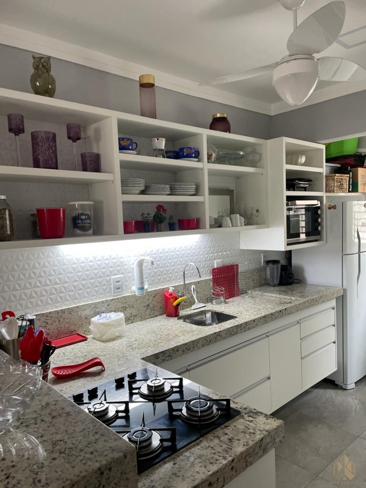 Apartamento, 1 quarto, 54 m² - Foto 2