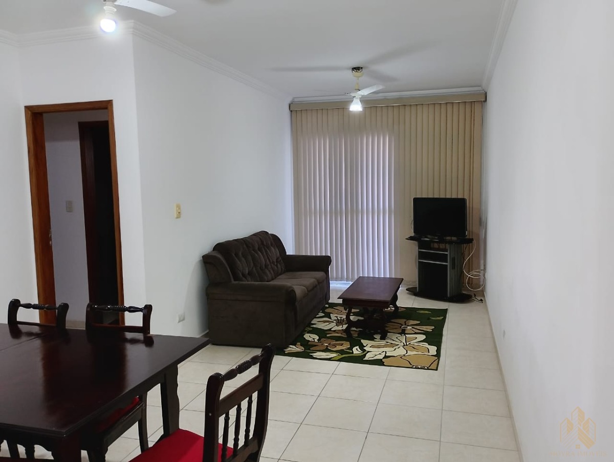 Apartamento a Venda Itagua-2 Dormitorios- Uma Suíte-mobiliado-62000000