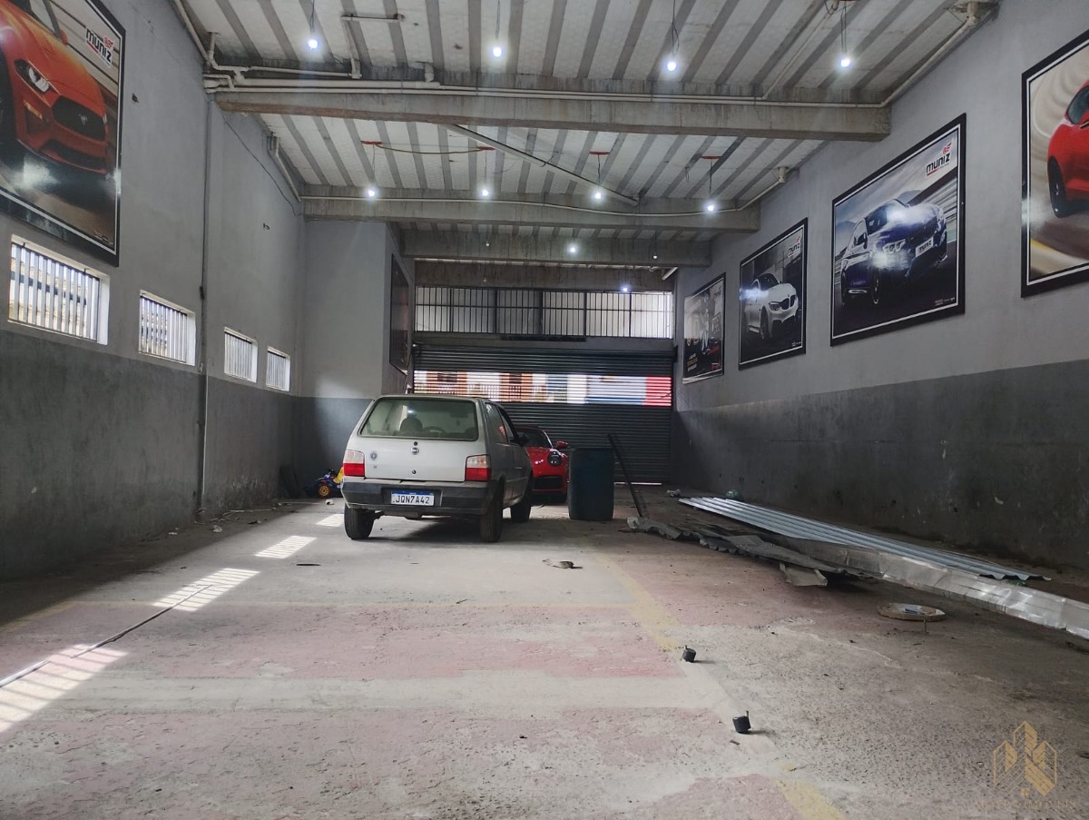 Depósito-Galpão, 300 m² - Foto 5