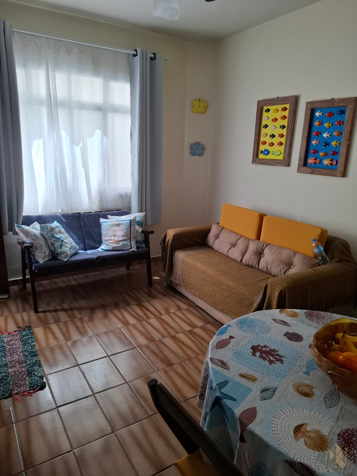 Apartamento, 2 quartos, 60 m² - Foto 1